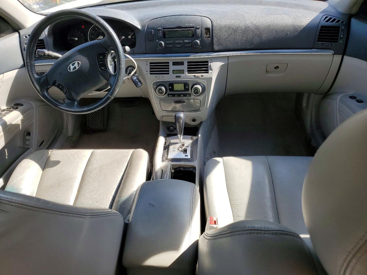 2007 HYUNDAI SONATA SE photo 15