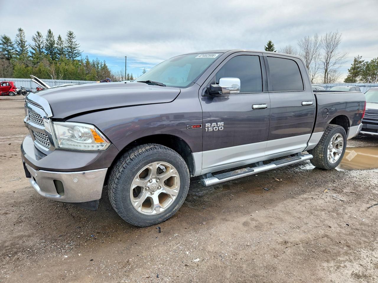 2016 RAM 1500