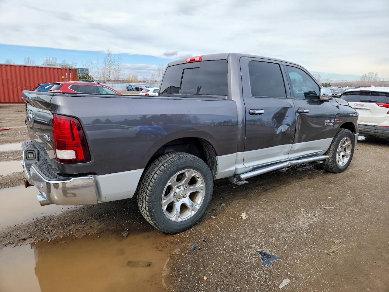 2016 RAM 1500 LARAMIE photo 3