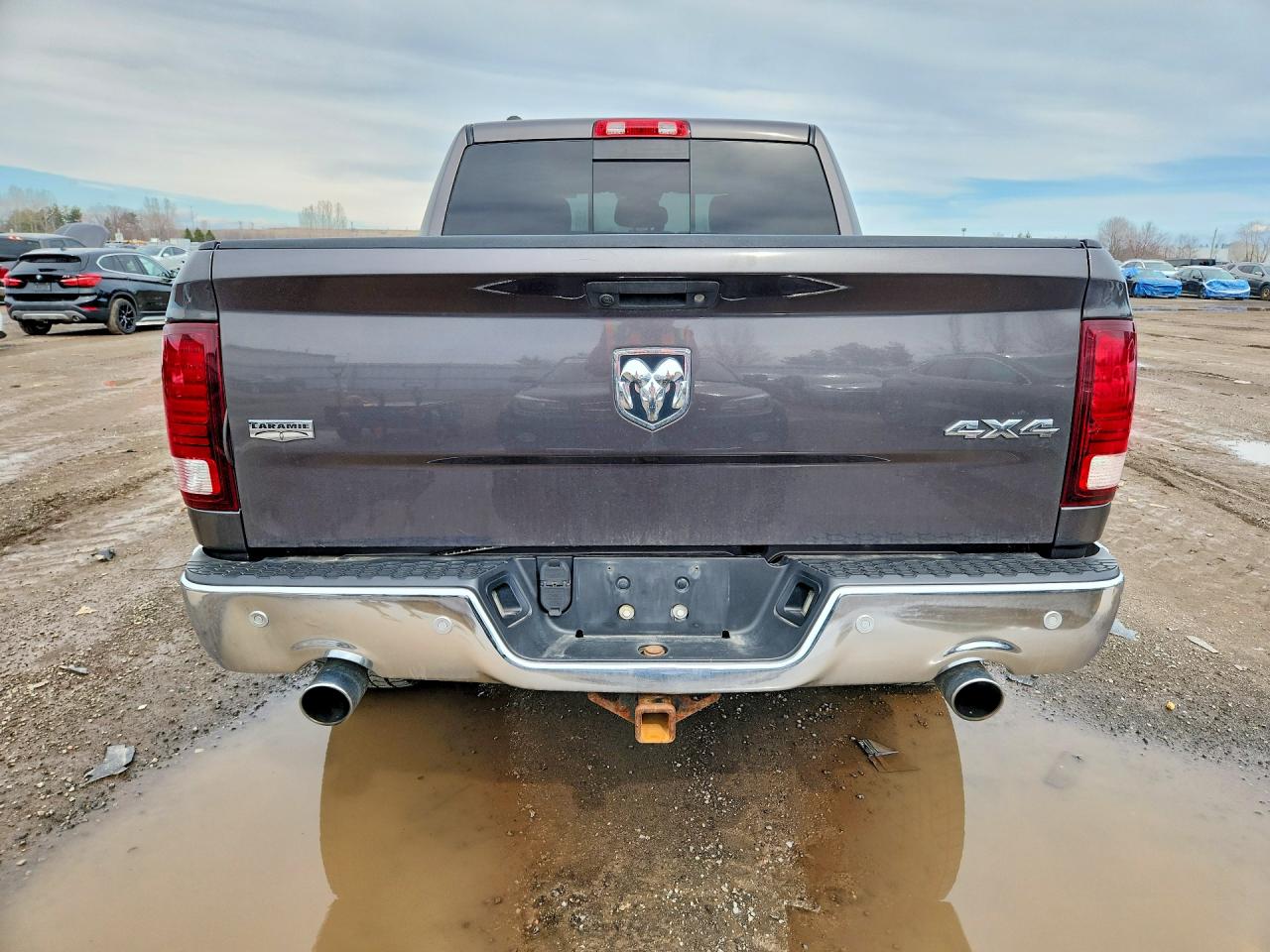 2016 RAM 1500 LARAMIE photo 6