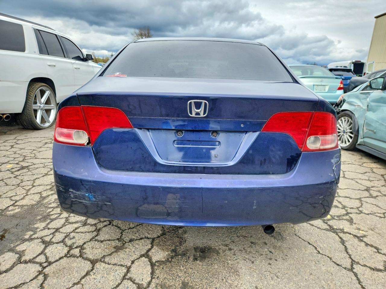 2007 HONDA CIVIC EX photo 6