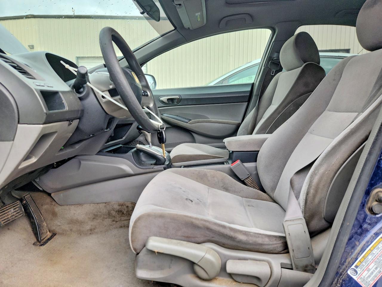 2007 HONDA CIVIC EX photo 7