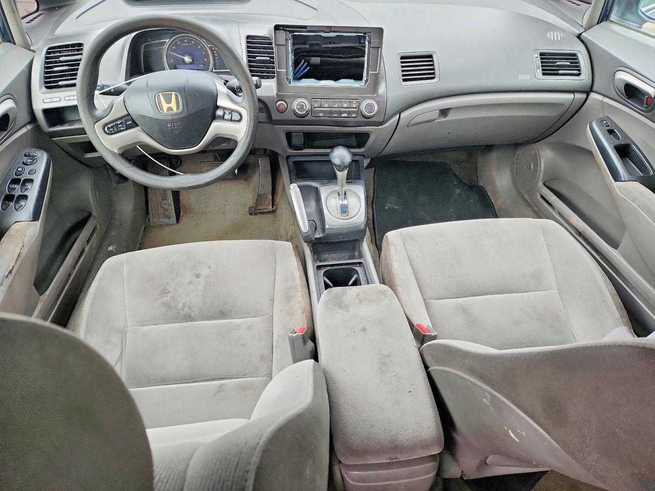 2007 HONDA CIVIC EX photo 8