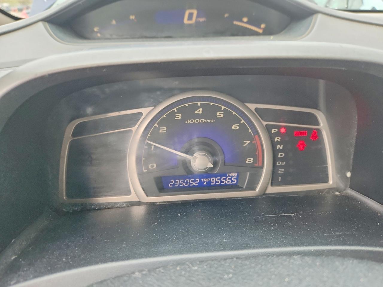 2007 HONDA CIVIC EX photo 9