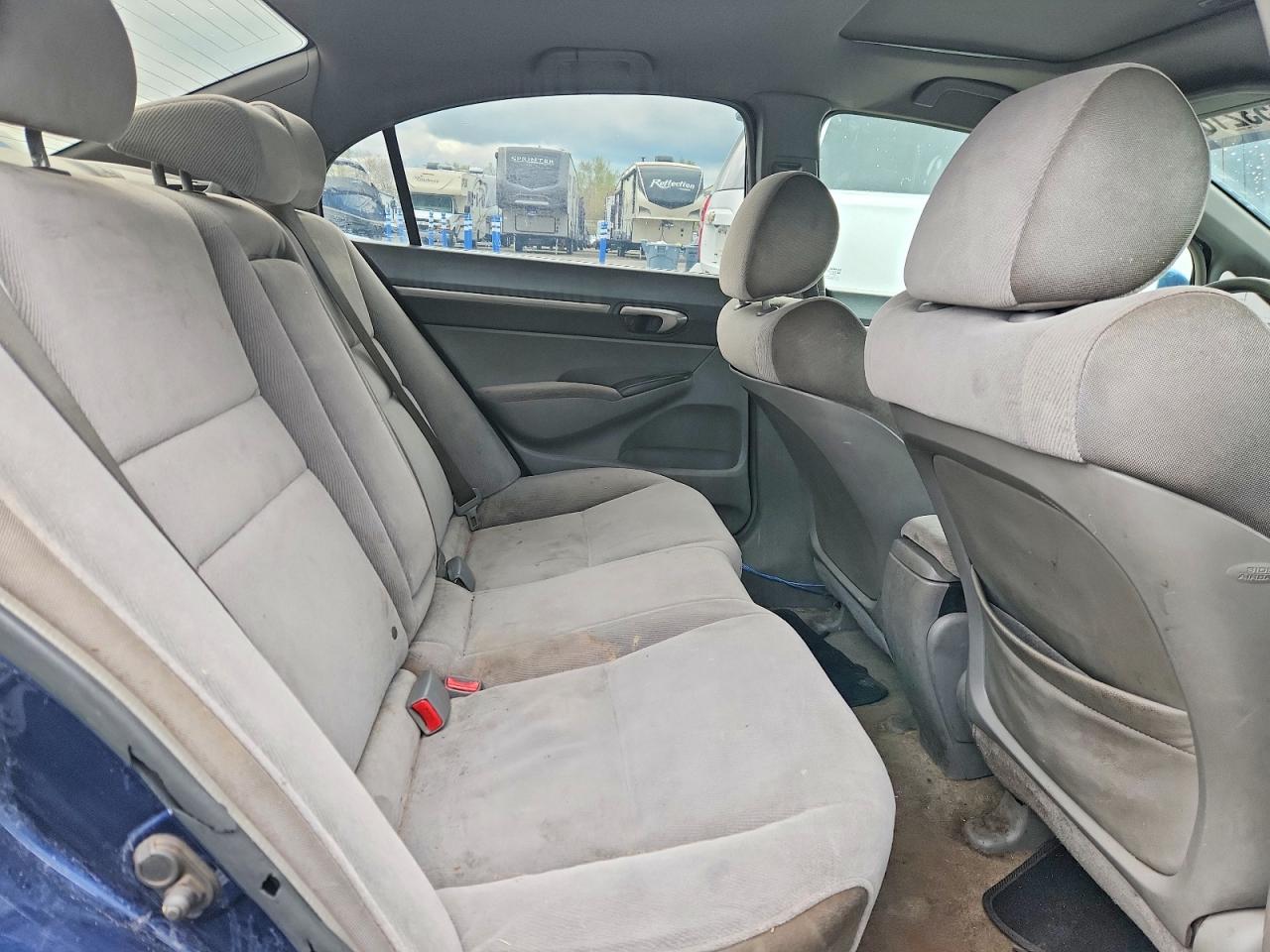 2007 HONDA CIVIC EX photo 10