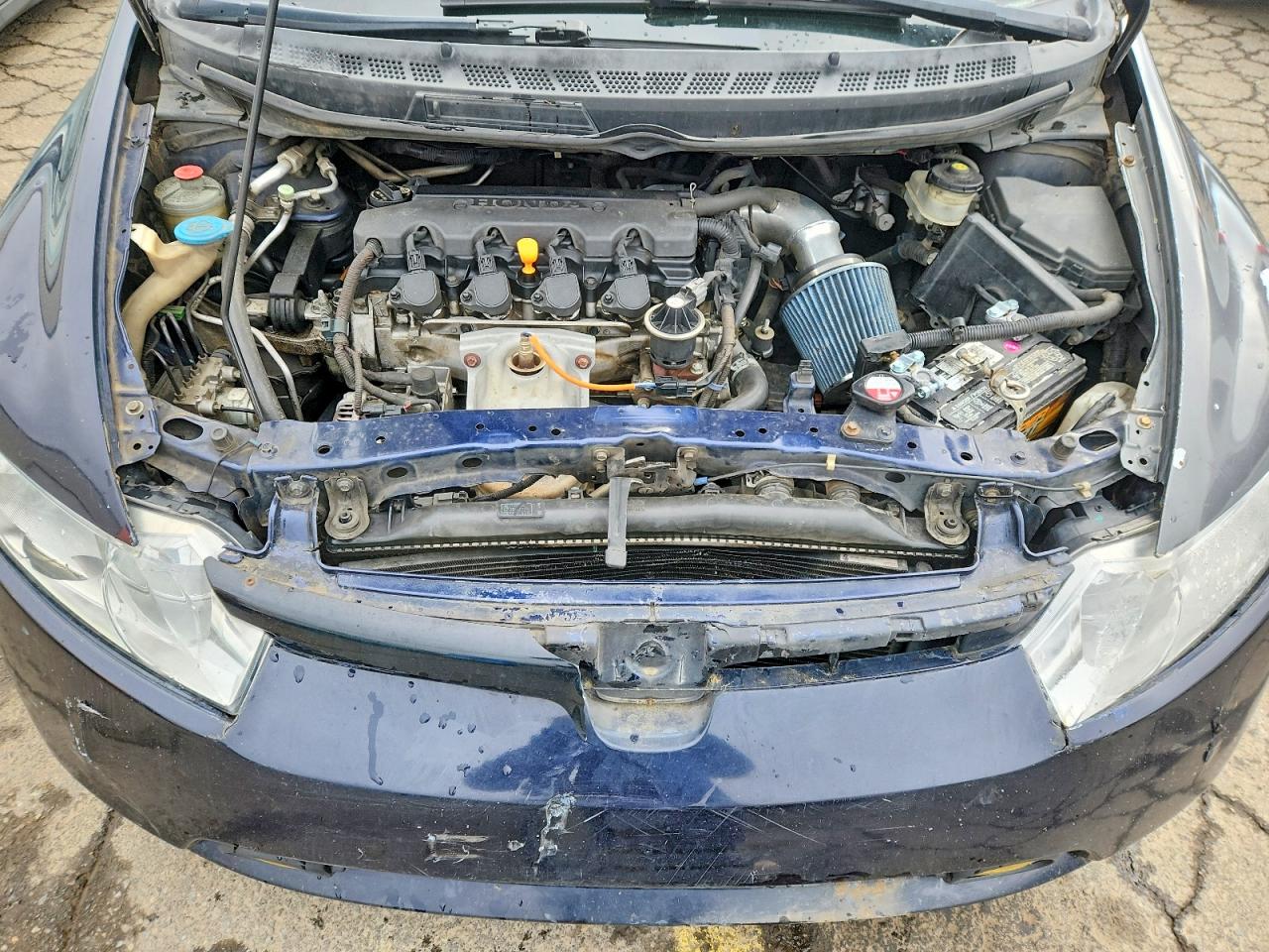 2007 HONDA CIVIC EX photo 11