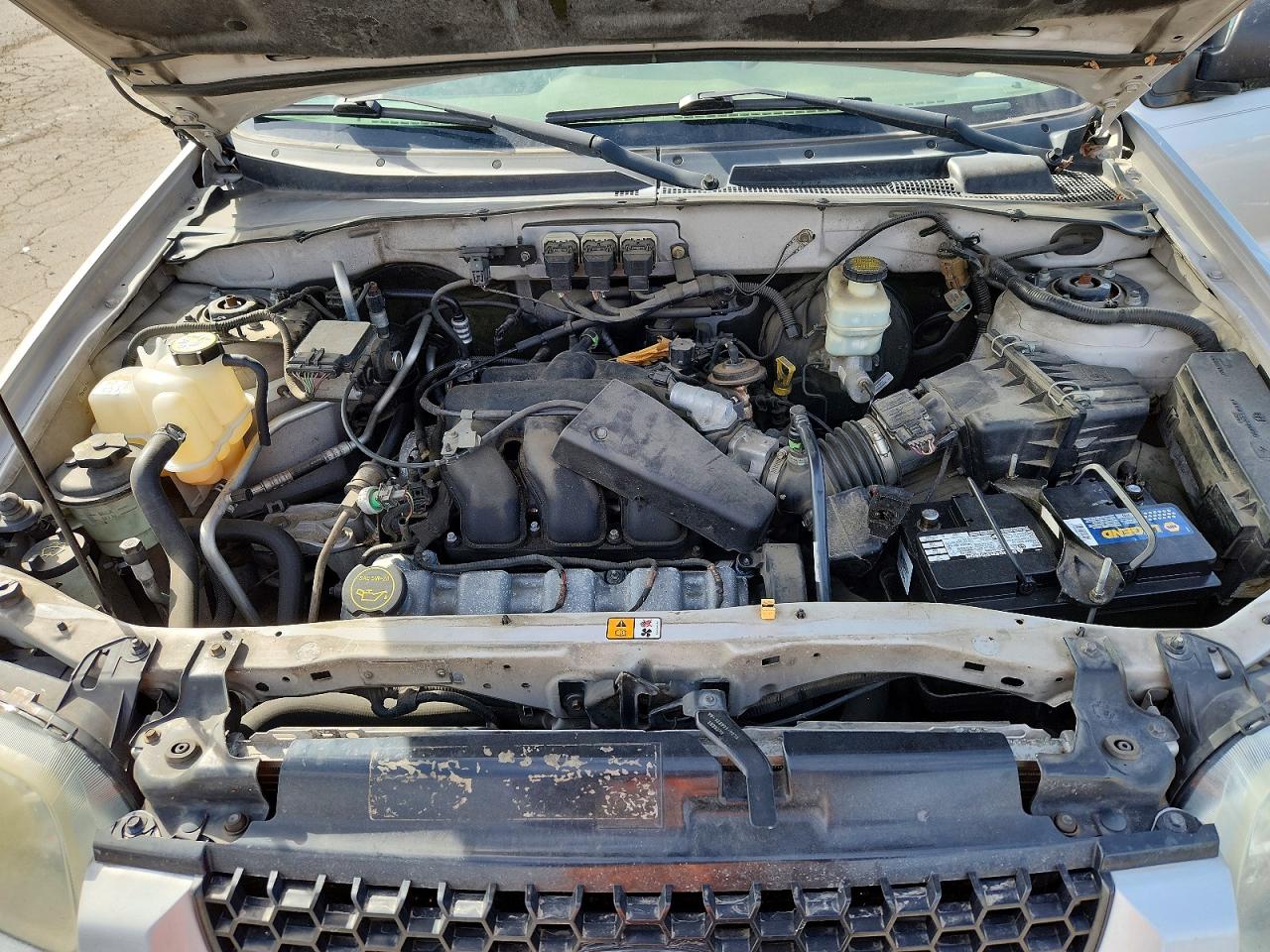 2005 FORD ESCAPE LIMITED photo 23