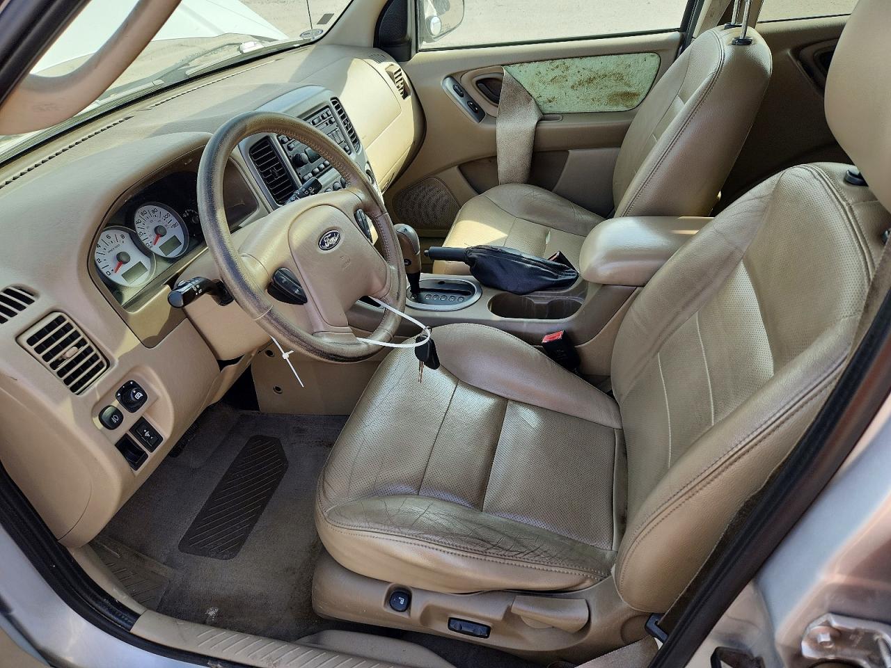 2005 FORD ESCAPE LIMITED photo 13