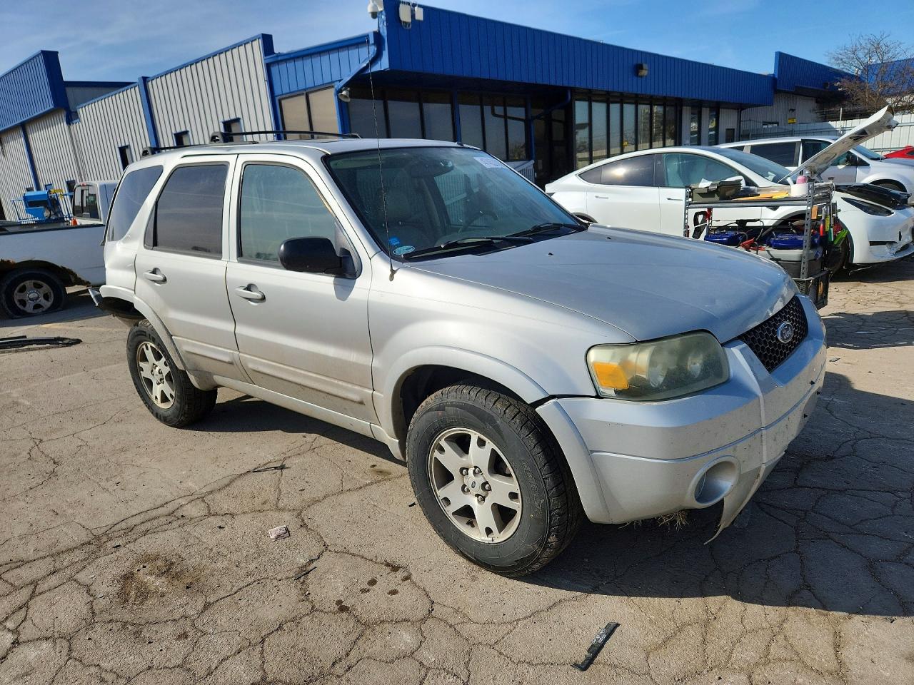 2005 FORD ESCAPE LIMITED photo 7