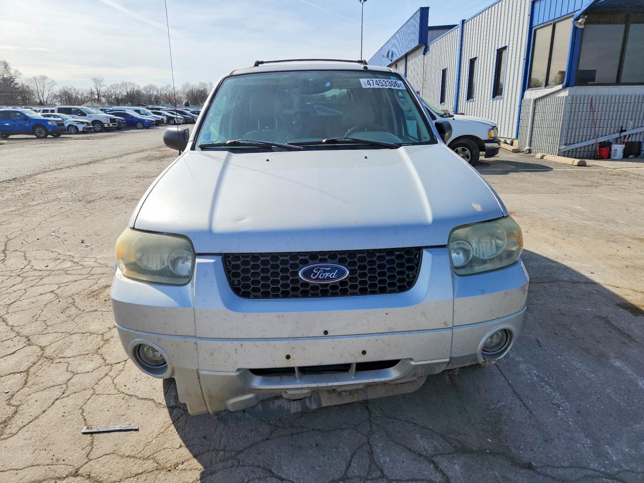 2005 FORD ESCAPE LIMITED photo 9