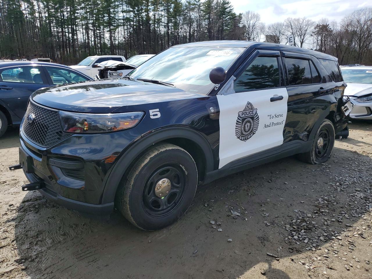 2021 FORD EXPLORER