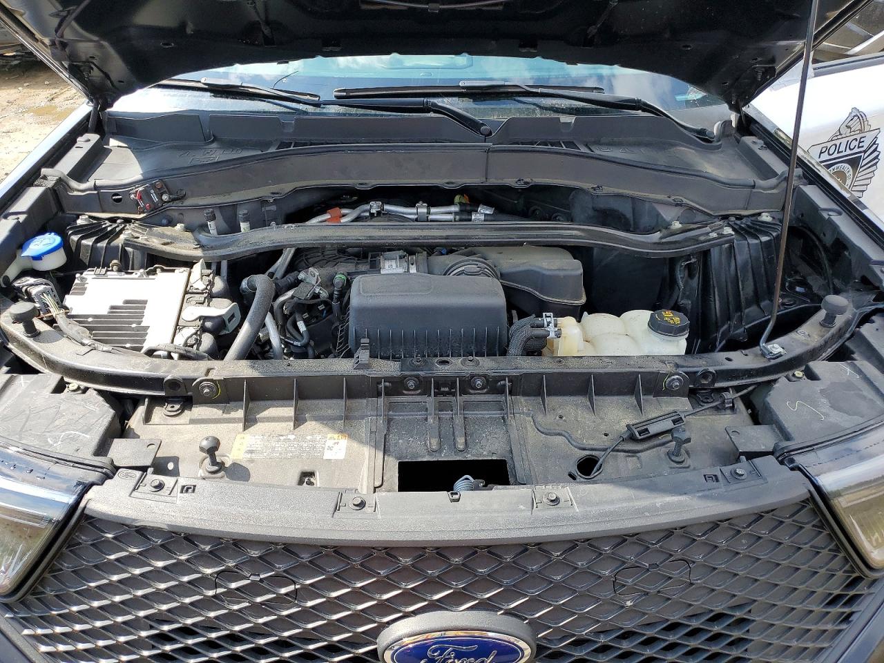 2021 FORD EXPLORER photo 23