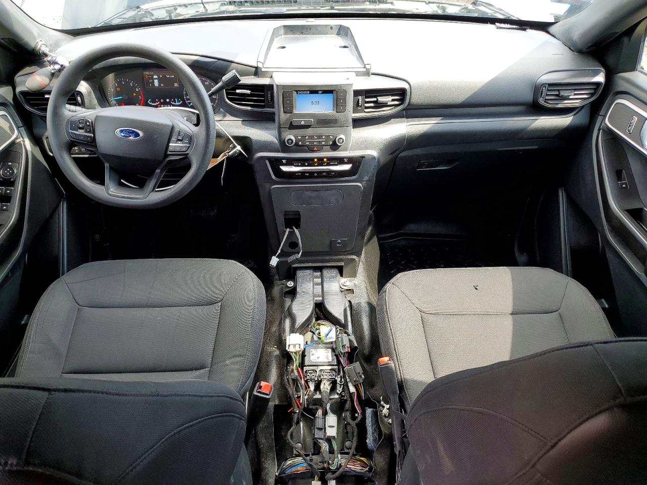 2021 FORD EXPLORER photo 15