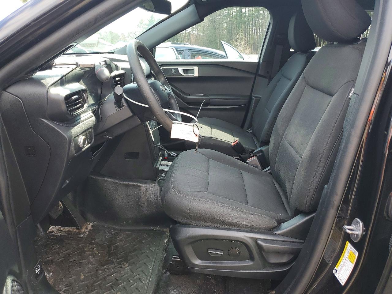 2021 FORD EXPLORER photo 13