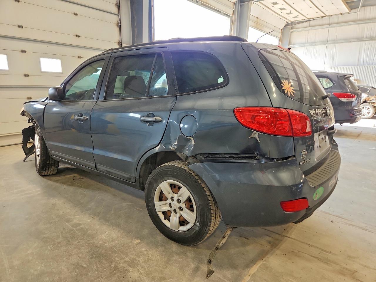2009 HYUNDAI SANTA FE GLS photo 4