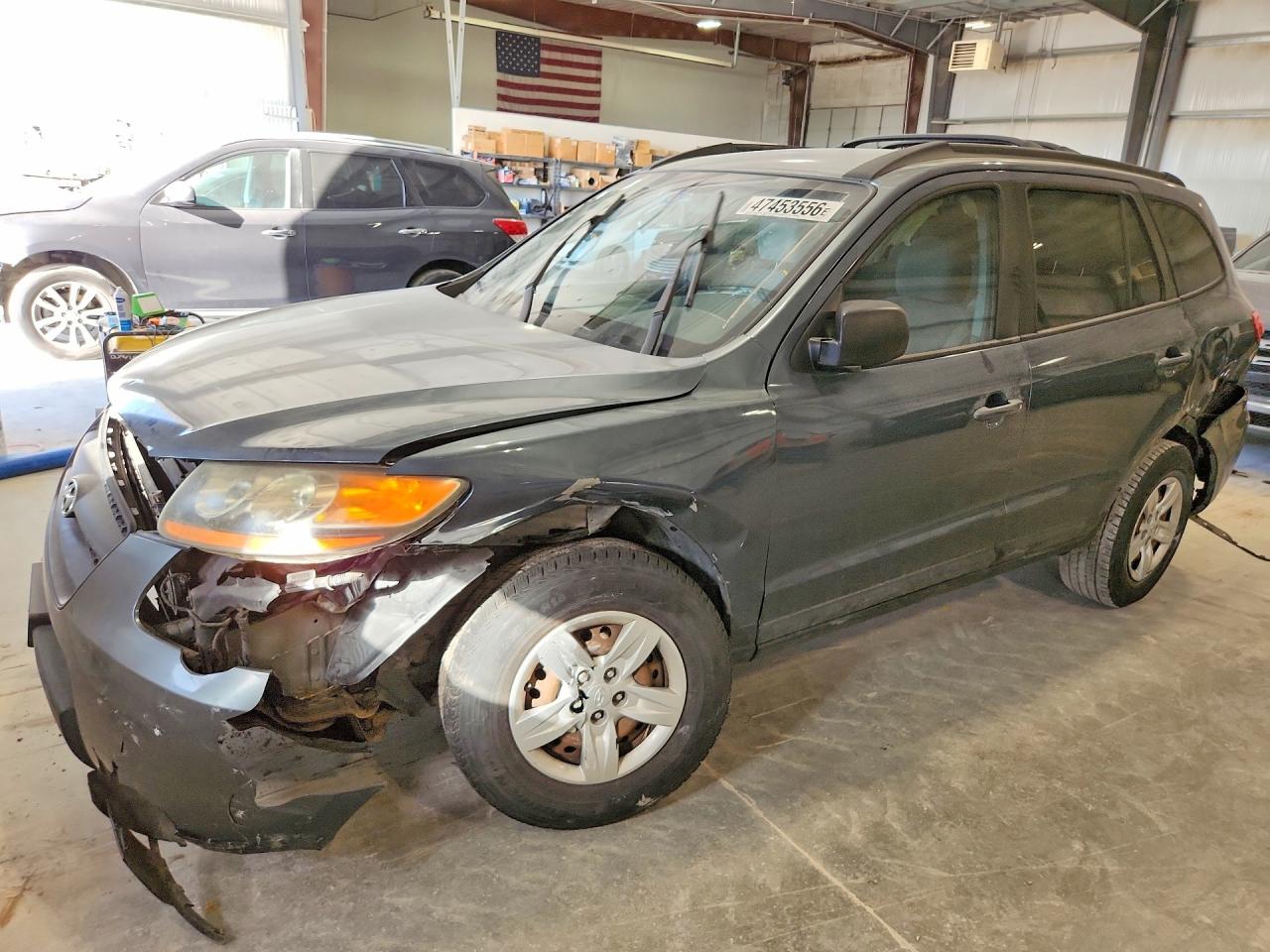 2009 HYUNDAI SANTA FE