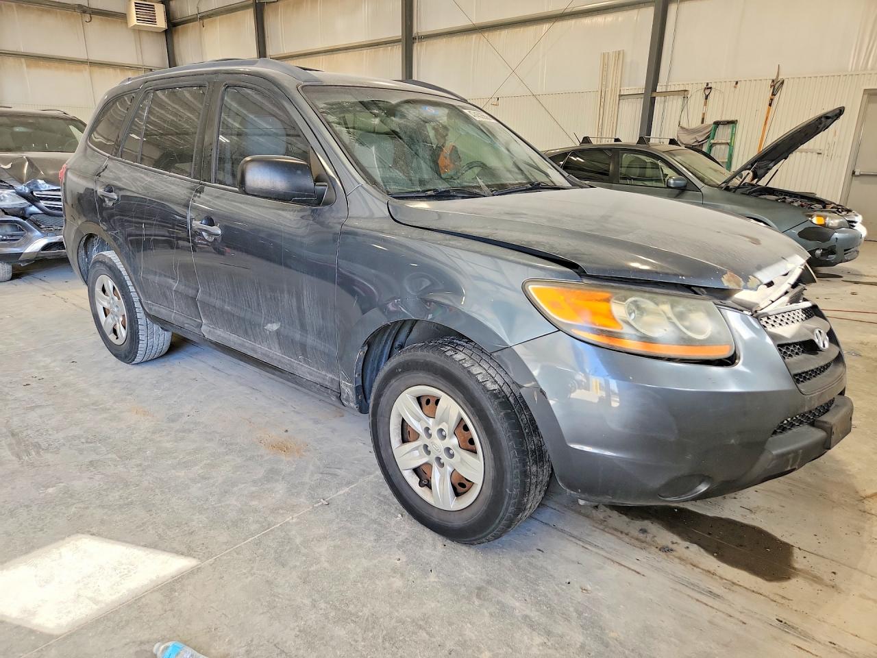 2009 HYUNDAI SANTA FE GLS photo 10