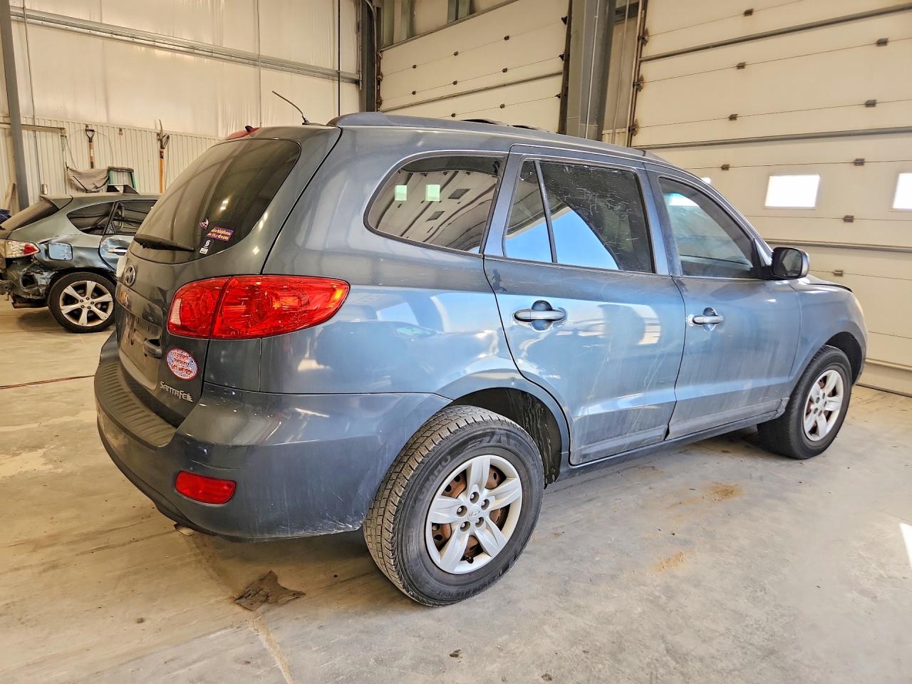 2009 HYUNDAI SANTA FE GLS photo 7