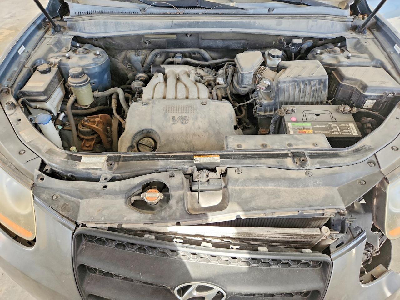 2009 HYUNDAI SANTA FE GLS photo 31