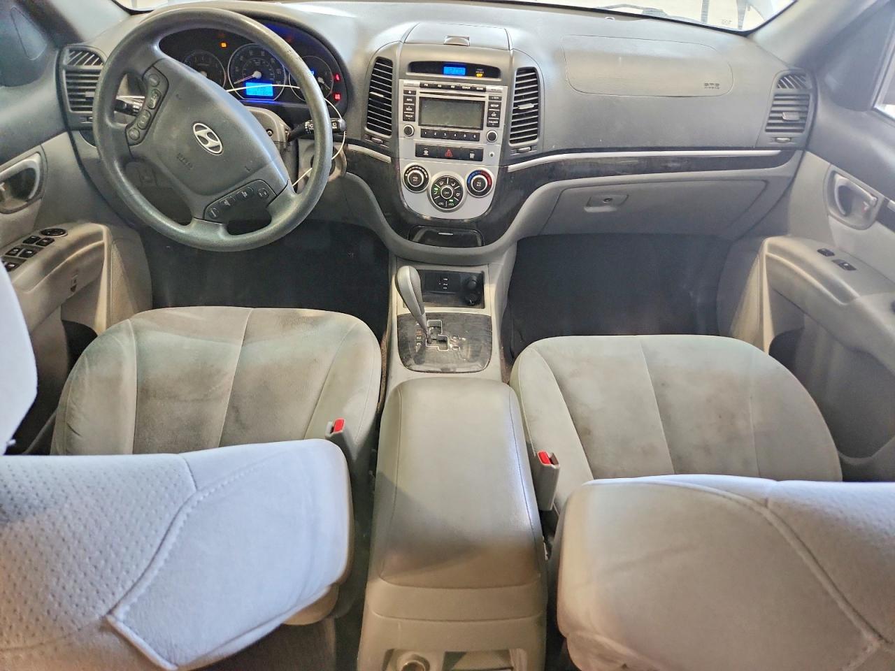 2009 HYUNDAI SANTA FE GLS photo 22