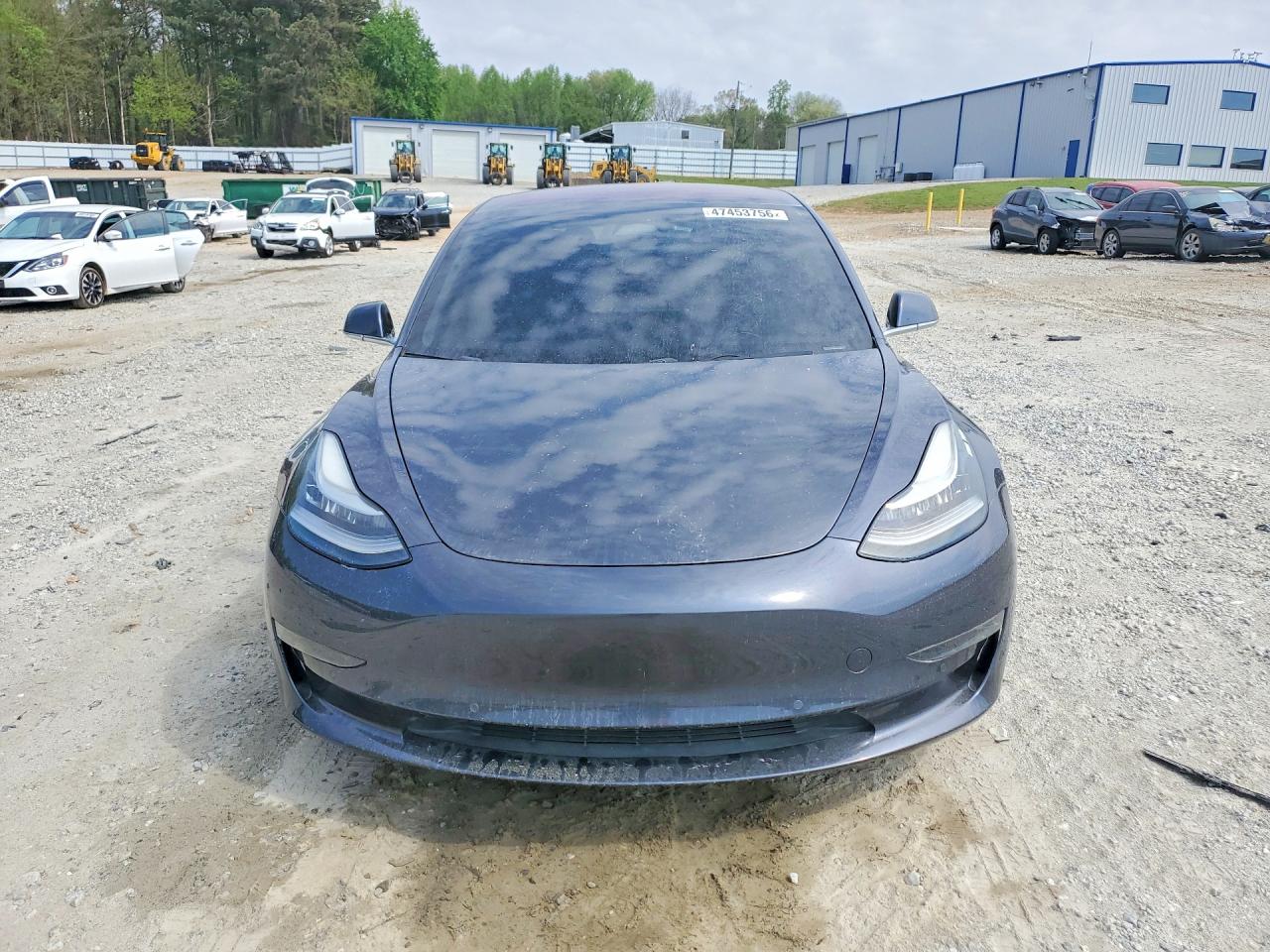 2018 TESLA MODEL 3 photo 9