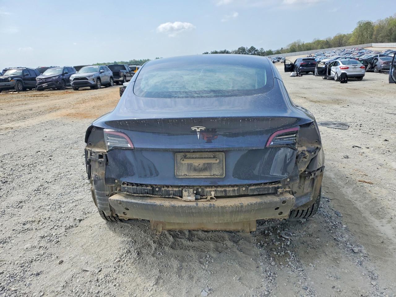 2018 TESLA MODEL 3 photo 11