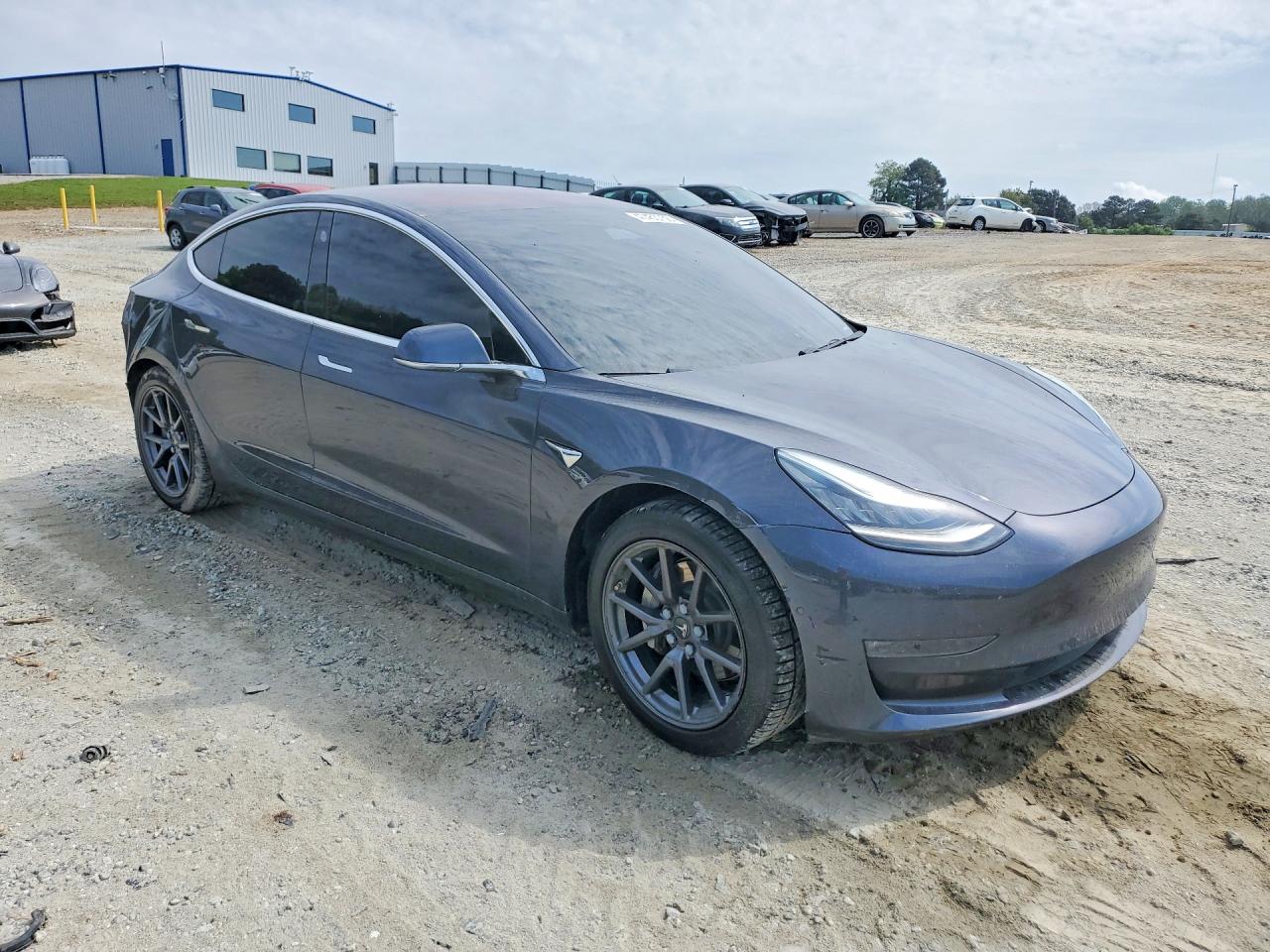 2018 TESLA MODEL 3 photo 7
