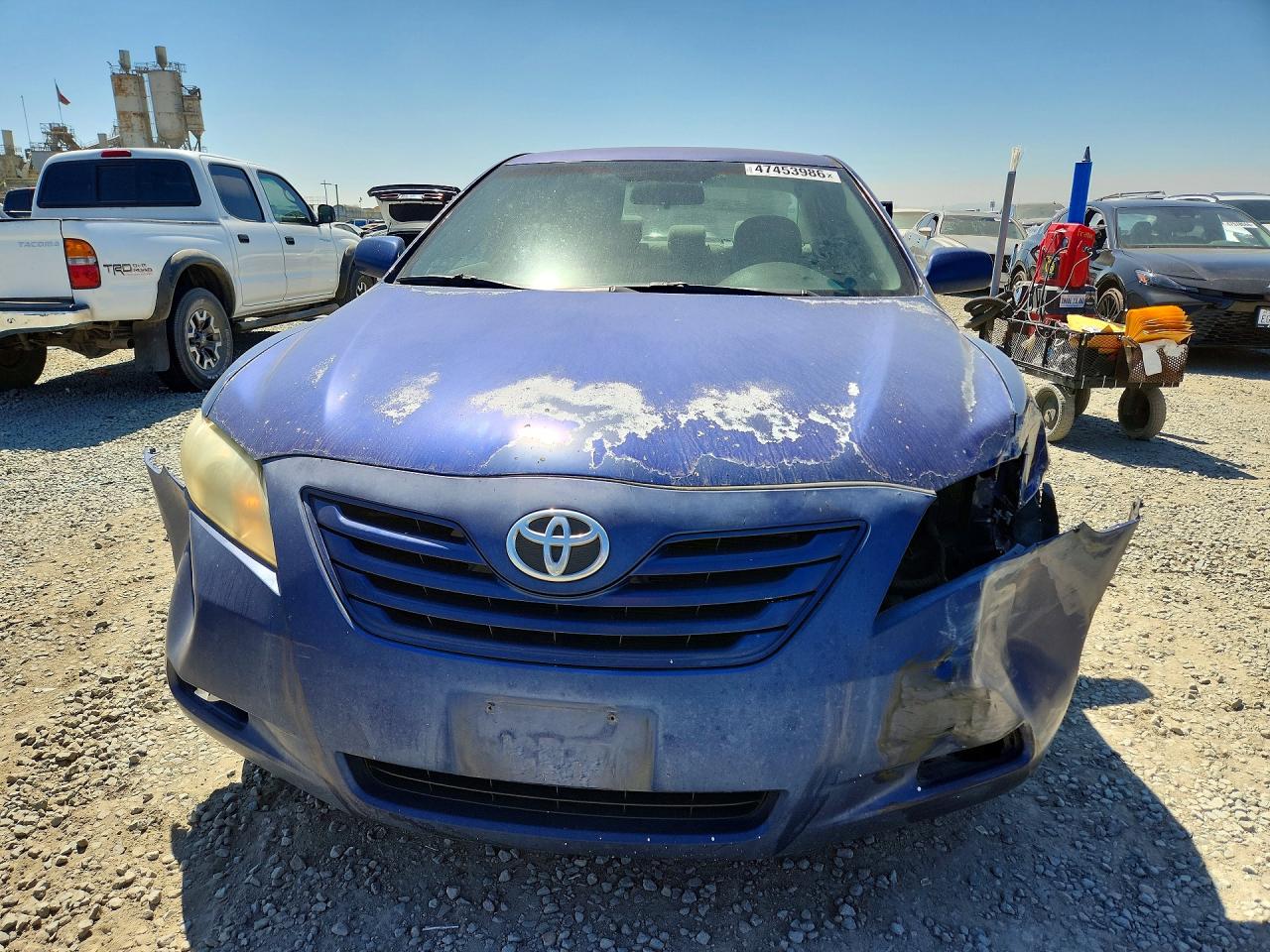 2007 TOYOTA CAMRY CE photo 13