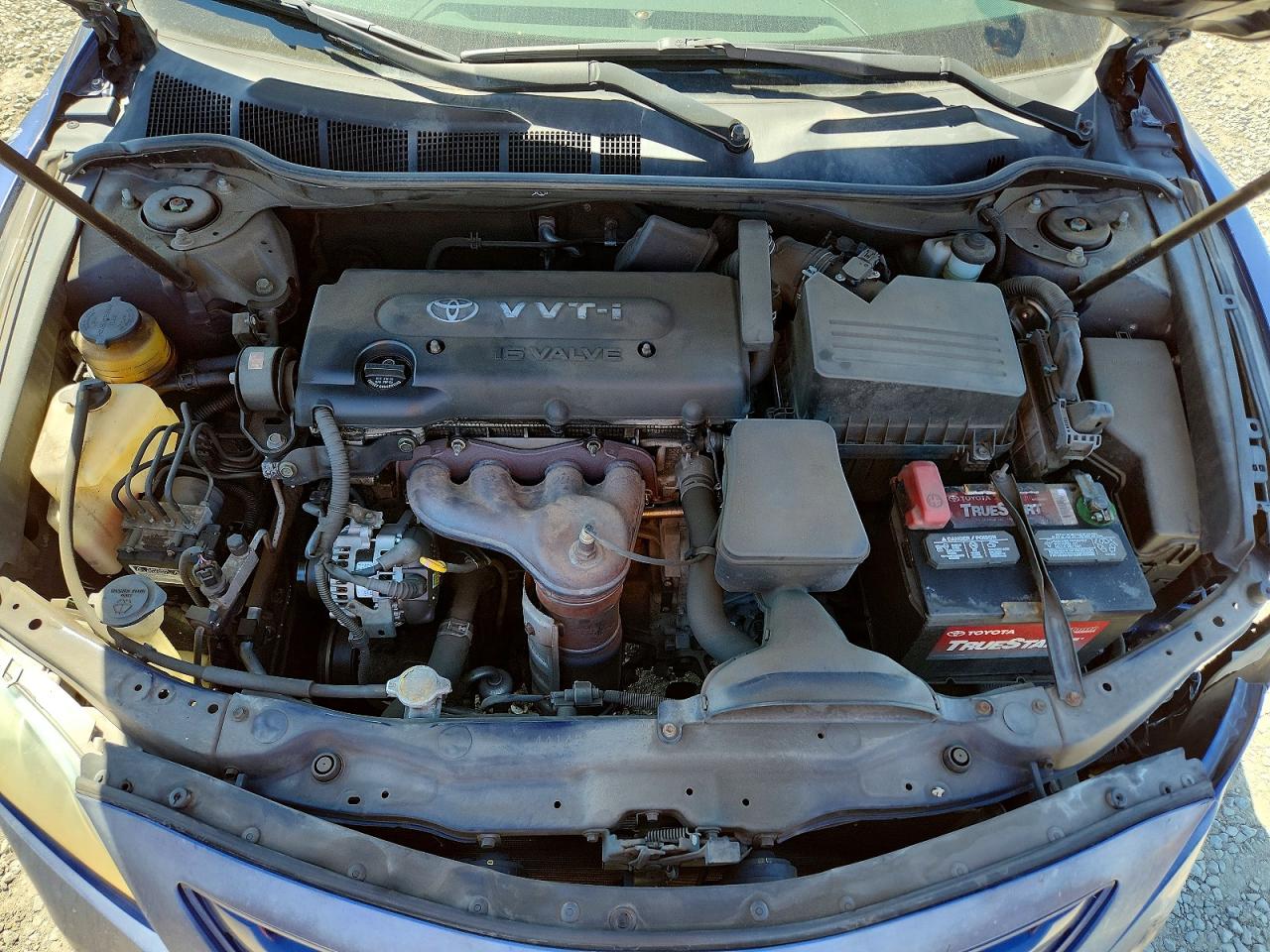 2007 TOYOTA CAMRY CE photo 31