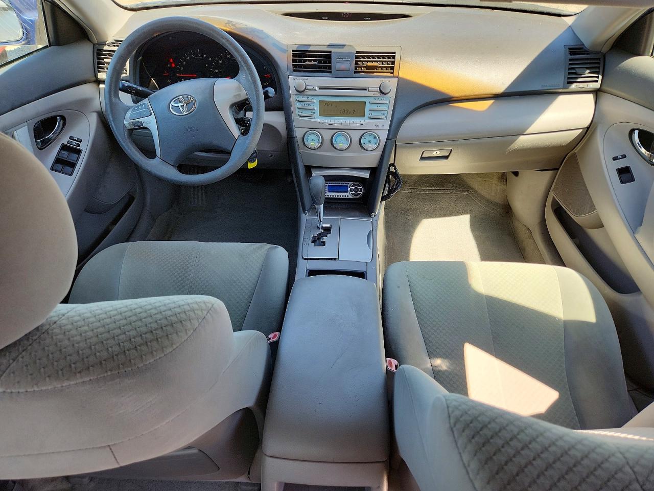 2007 TOYOTA CAMRY CE photo 22