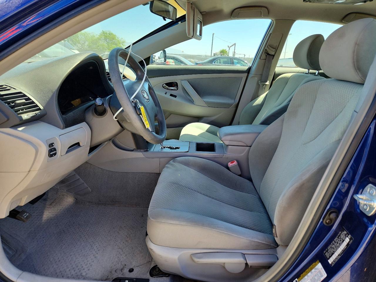 2007 TOYOTA CAMRY CE photo 19