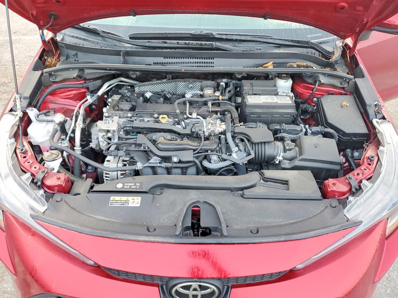 2023 TOYOTA COROLLA LE photo 11