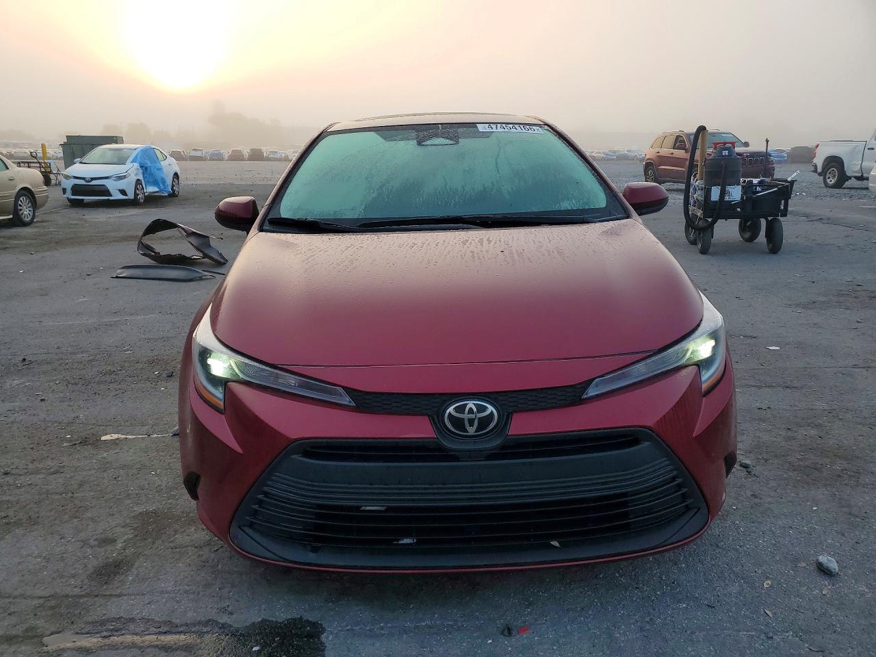 2023 TOYOTA COROLLA LE photo 5