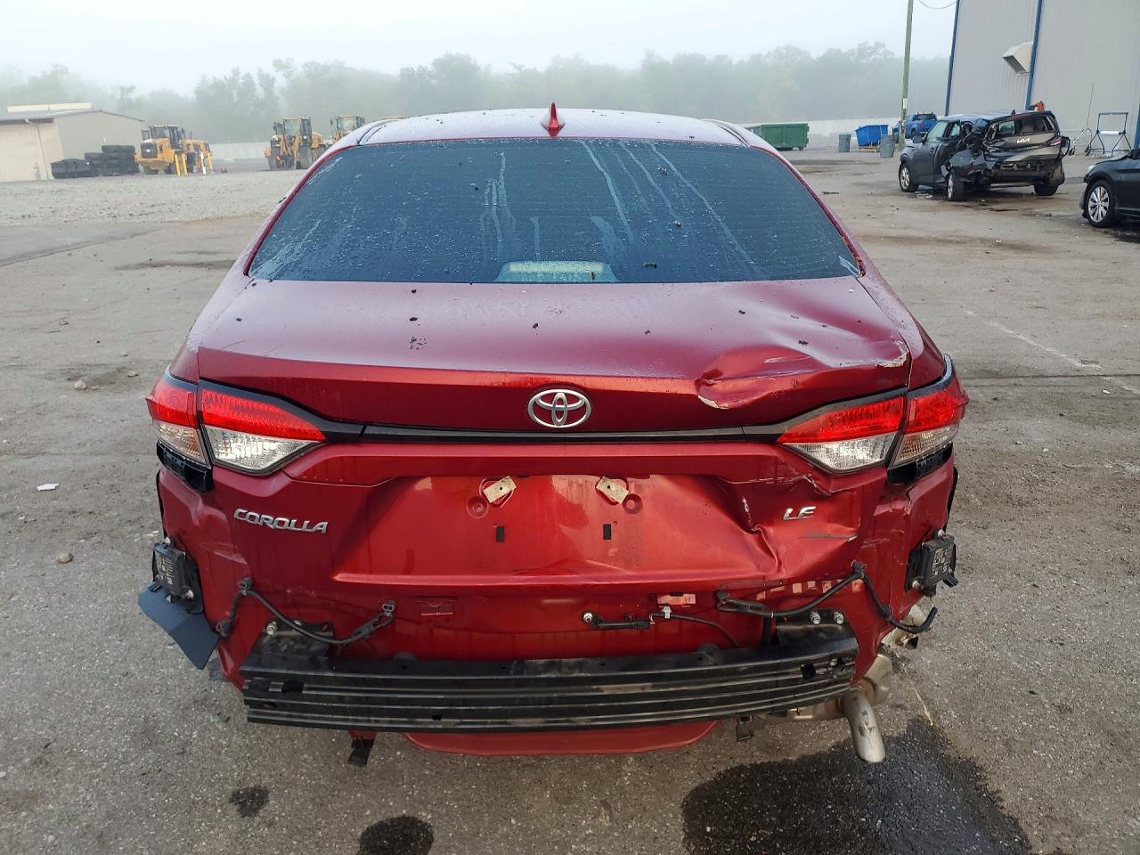 2023 TOYOTA COROLLA LE photo 6