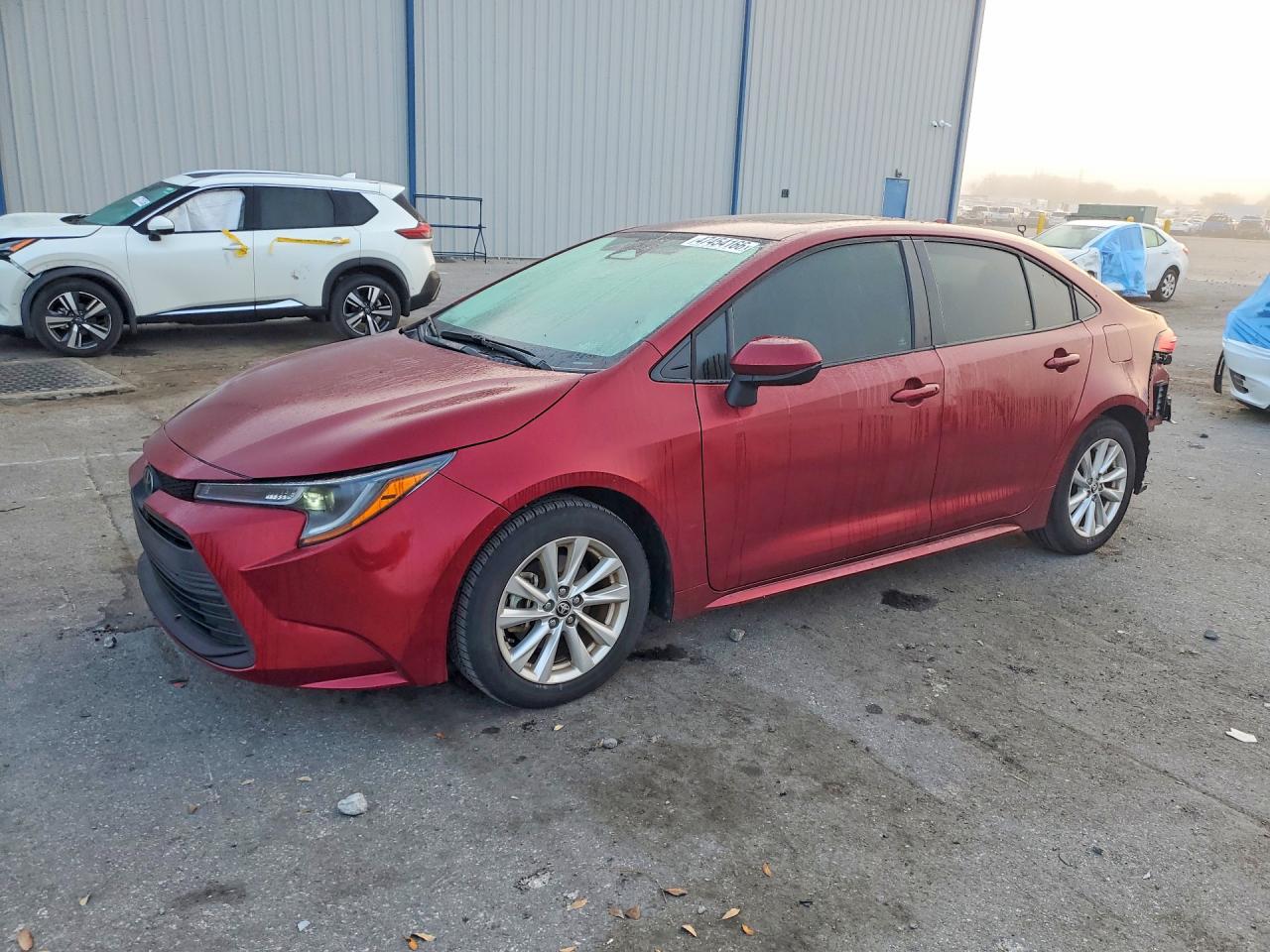 2023 TOYOTA COROLLA