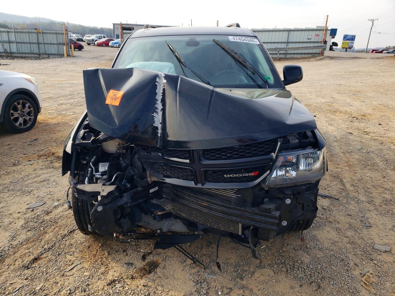 2018 DODGE JOURNEY SXT photo 9