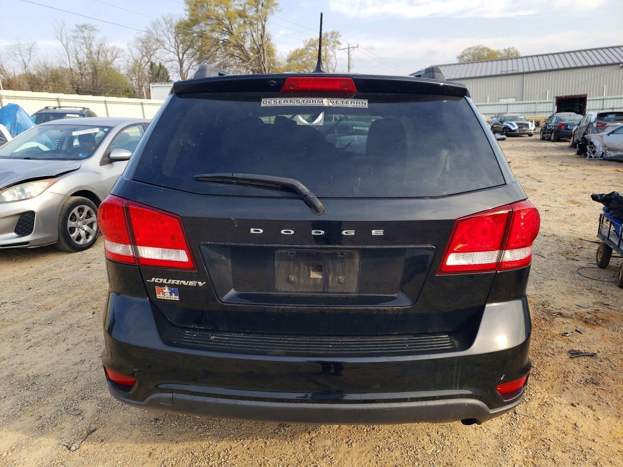 2018 DODGE JOURNEY SXT photo 11