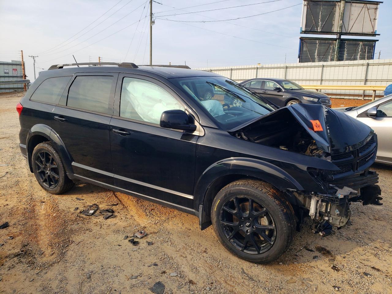 2018 DODGE JOURNEY SXT photo 7