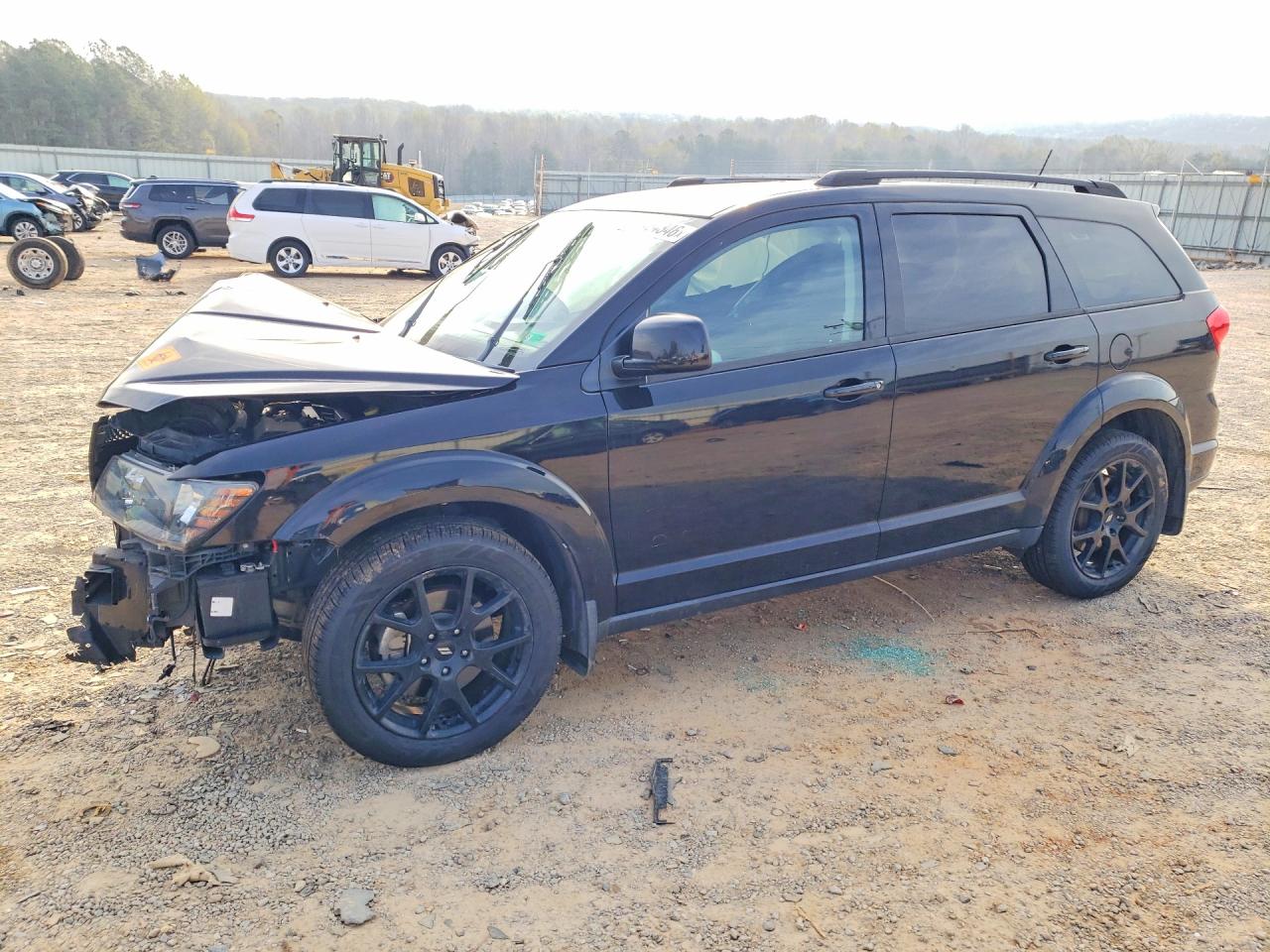 2018 DODGE JOURNEY