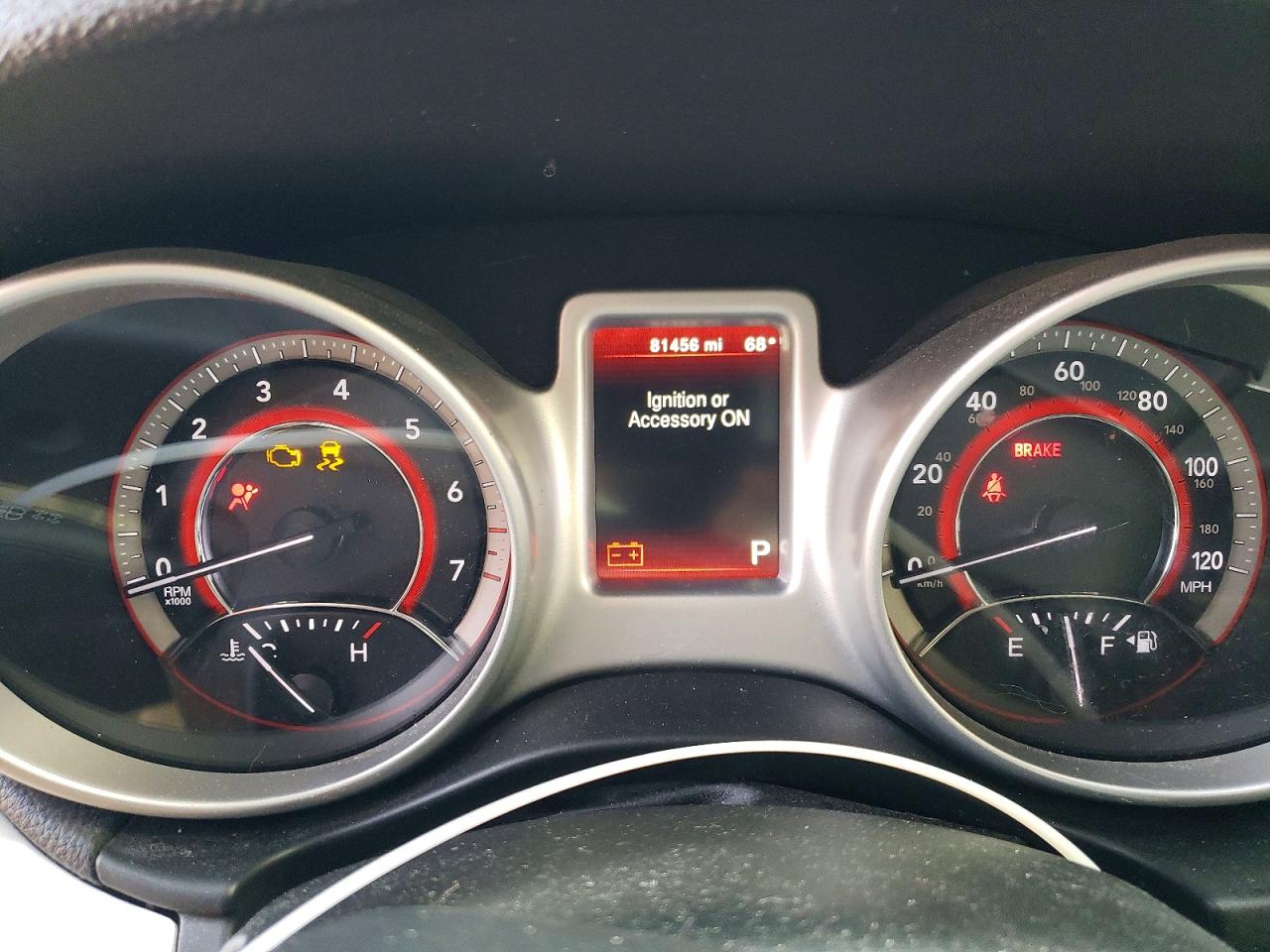 2018 DODGE JOURNEY SXT photo 17