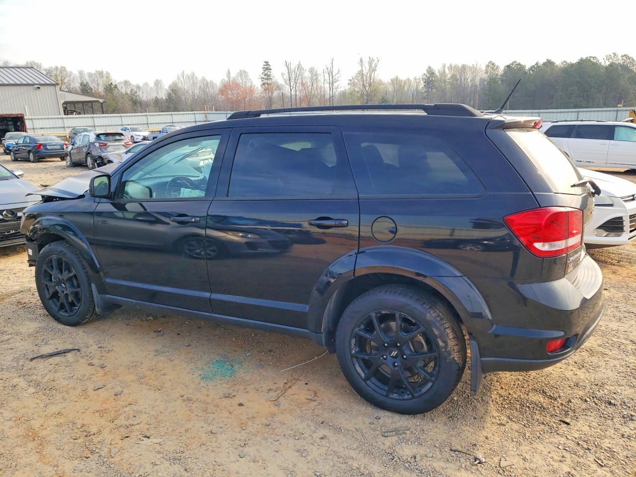 2018 DODGE JOURNEY SXT photo 3