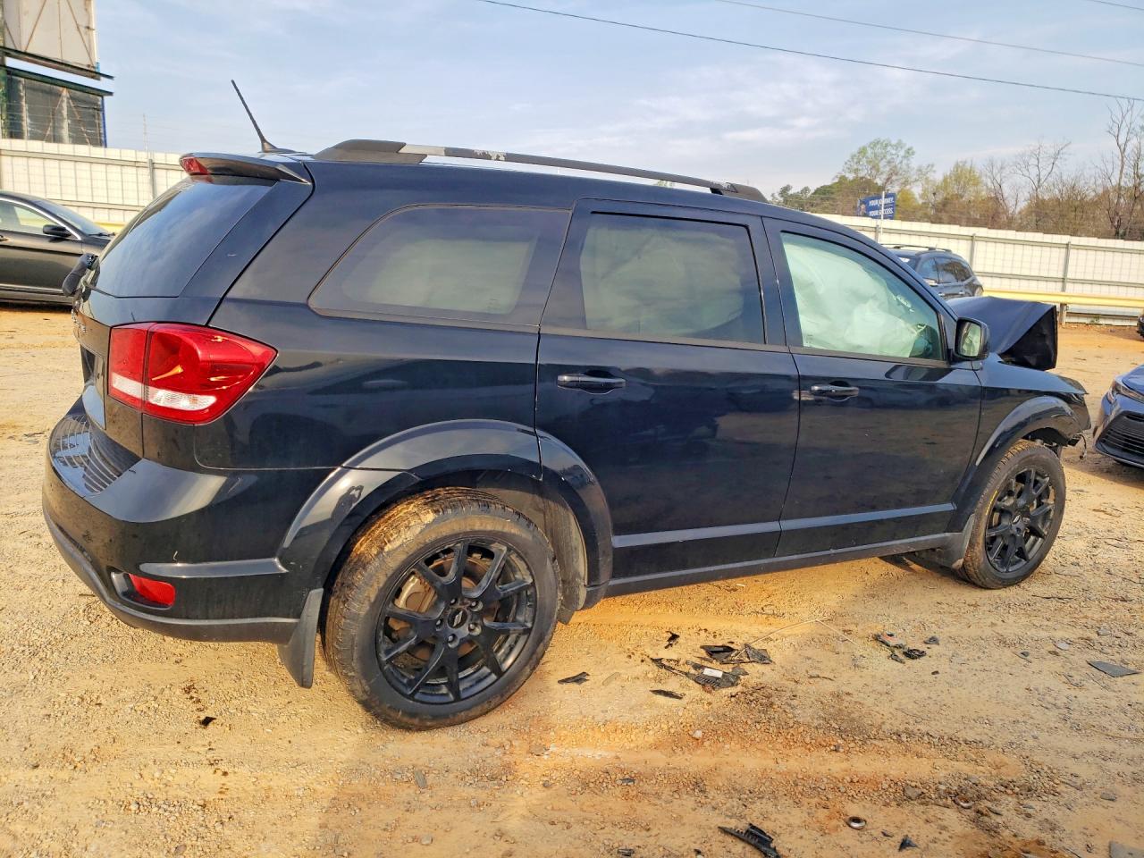 2018 DODGE JOURNEY SXT photo 5