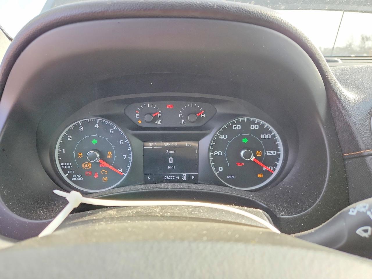 2018 GMC TERRAIN SLE photo 17