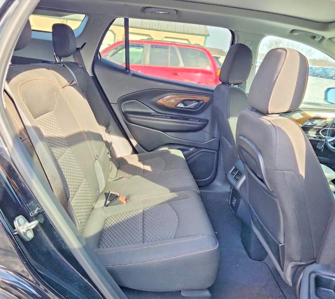 2018 GMC TERRAIN SLE photo 19