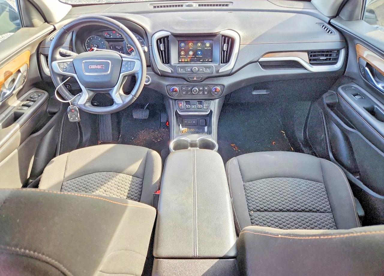 2018 GMC TERRAIN SLE photo 15