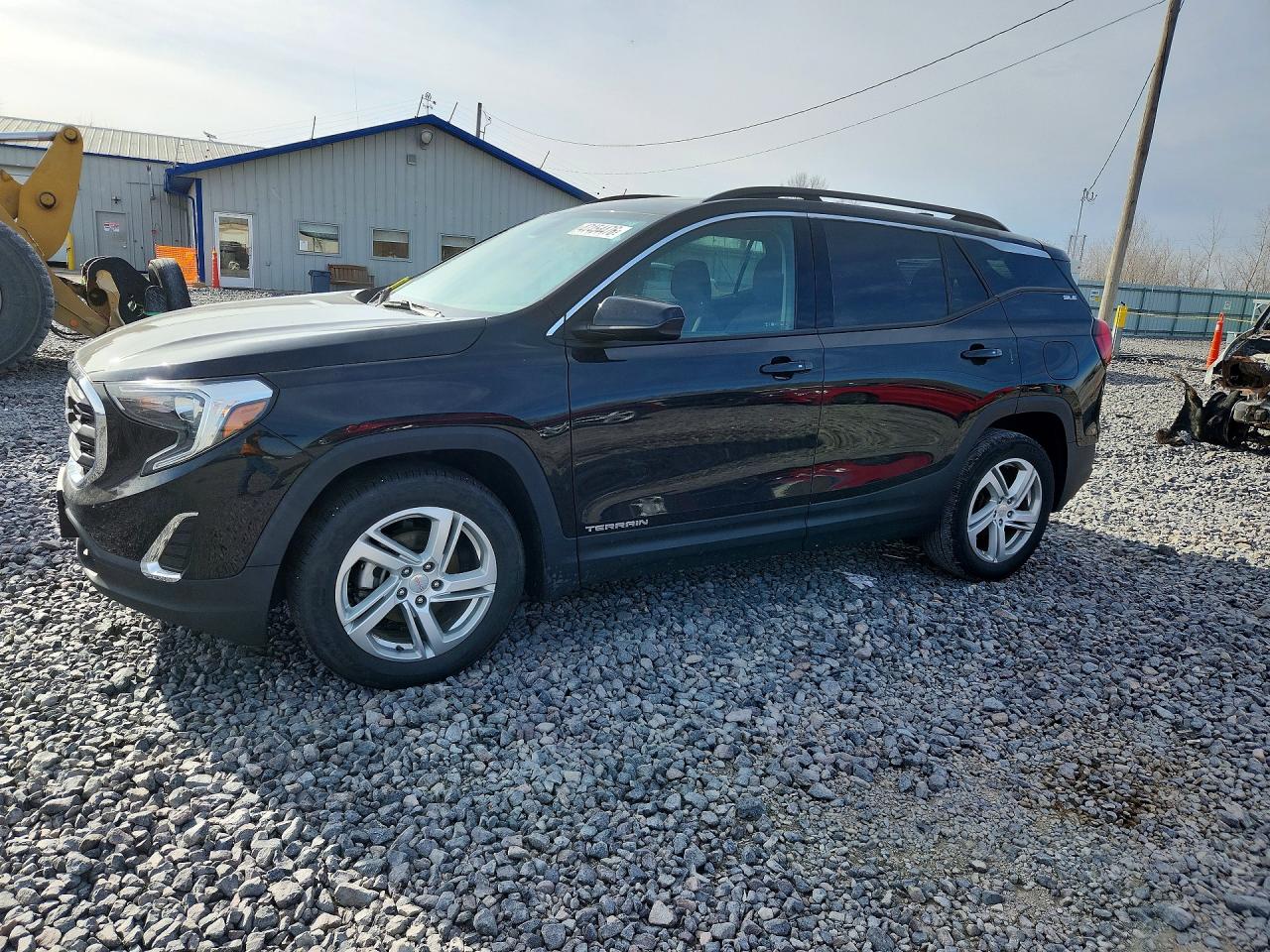 2018 GMC TERRAIN