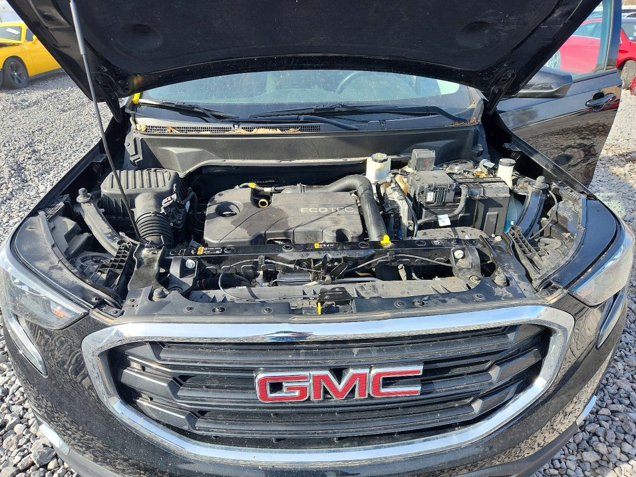 2018 GMC TERRAIN SLE photo 21