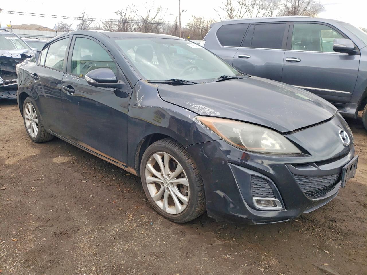 2010 MAZDA 3 S photo 10