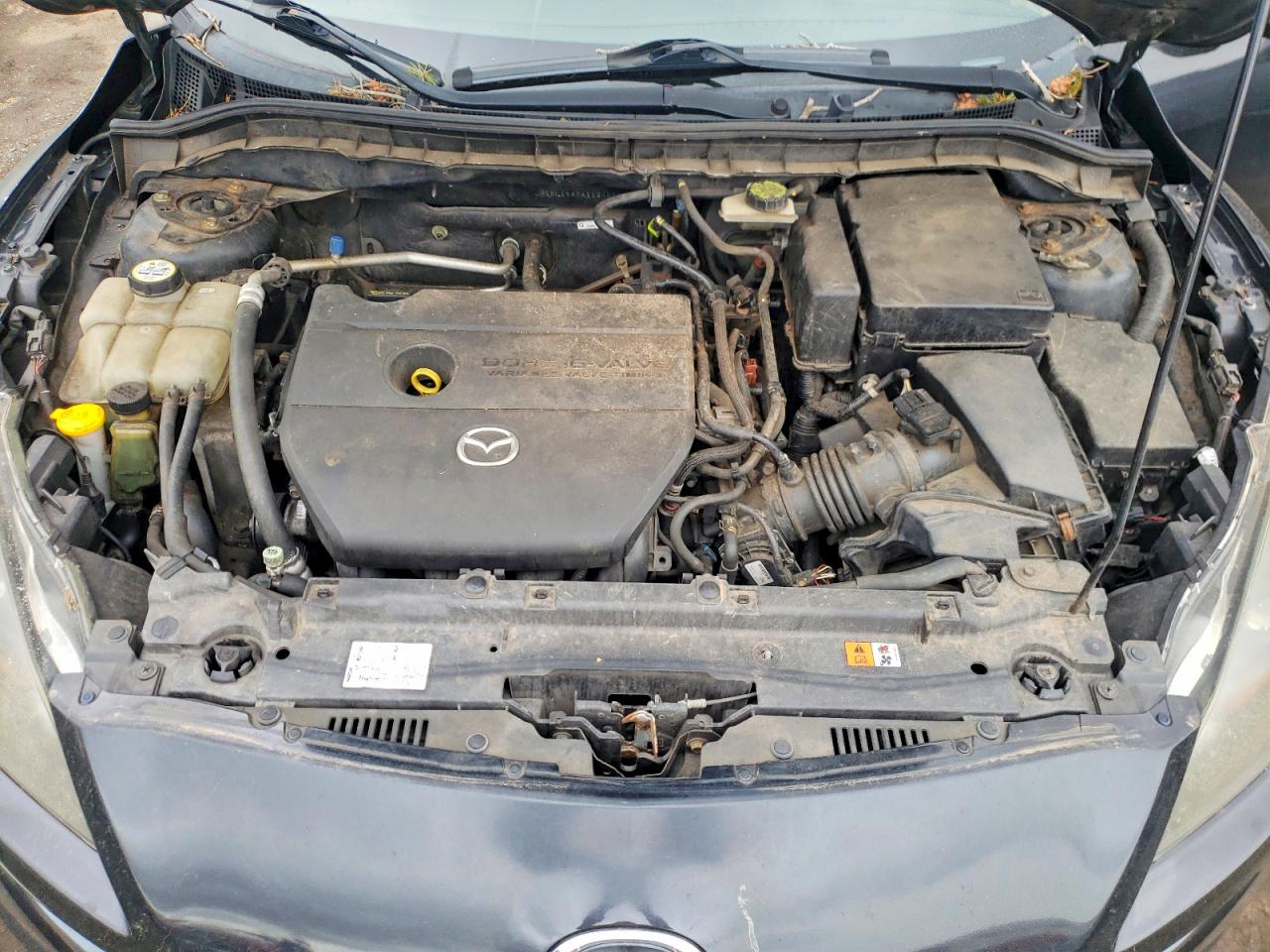 2010 MAZDA 3 S photo 31