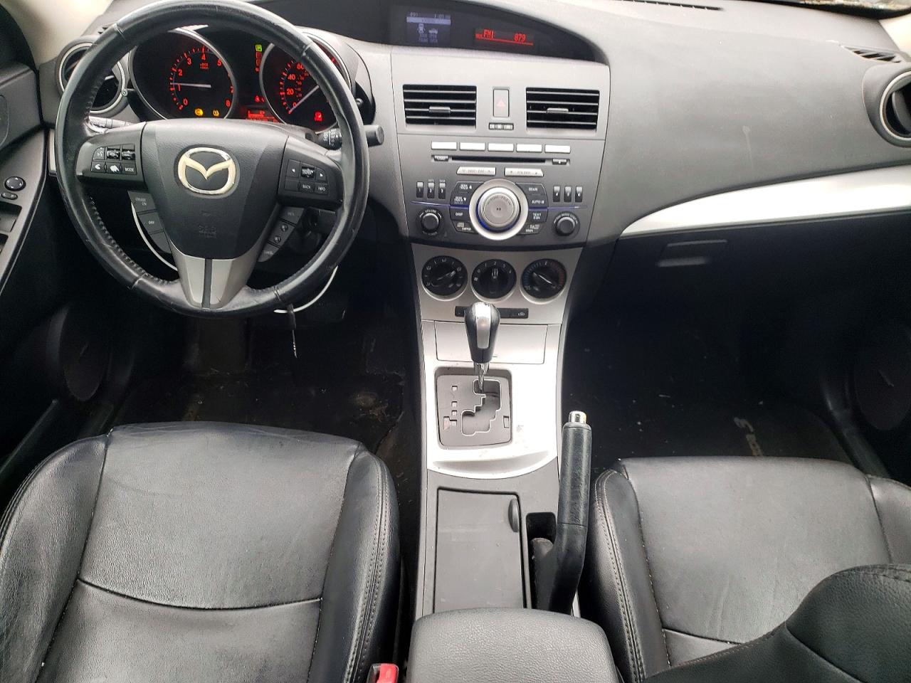 2010 MAZDA 3 S photo 22